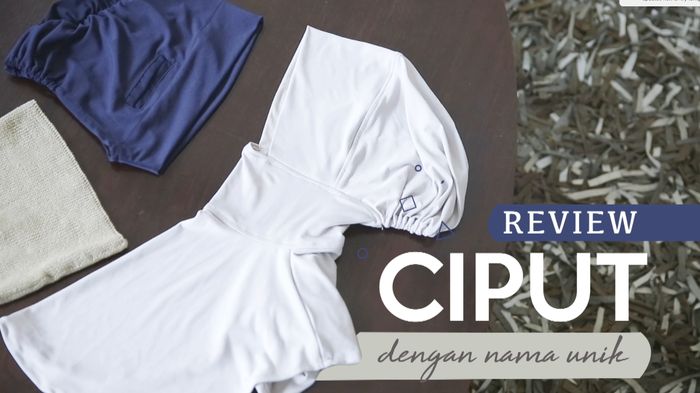 Unik! ini 3 Ciput yang Sedang Tren