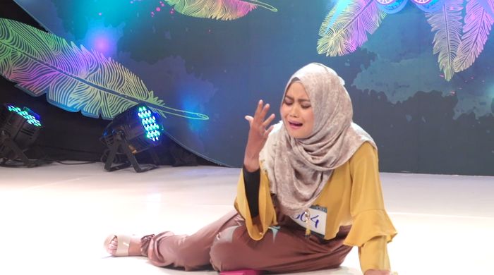 24 Besar Sunsilk Hijab Hunt 2017 Surabaya - Umi Fadilah