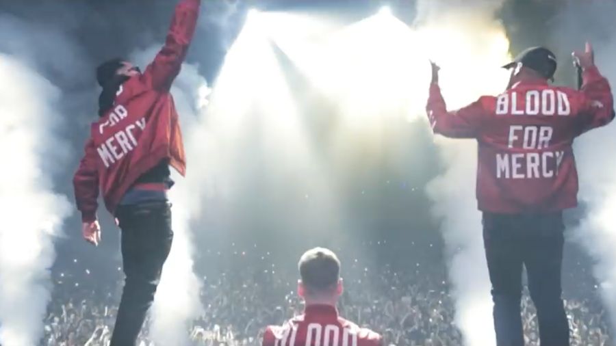 Yellow Claw Sempat Komplain dengan Penerbangan Indonesia