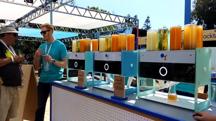 Keseruan Taman Bermain ala Developer Google di Sandbox