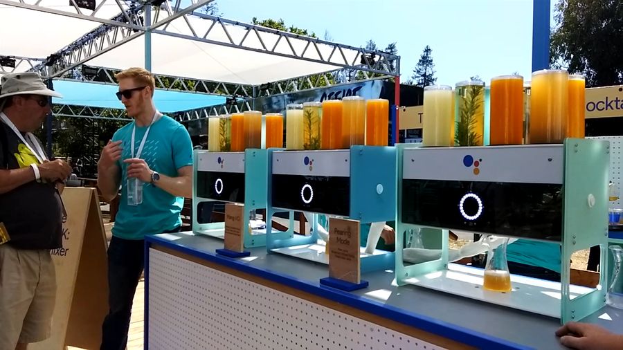 Keseruan Taman Bermain ala Developer Google di Sandbox