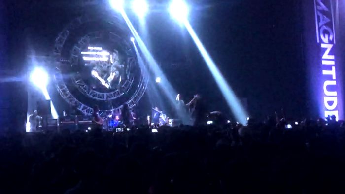 Suckerhead Bikin Malam di Hammersonic 2017 Semakin Panas