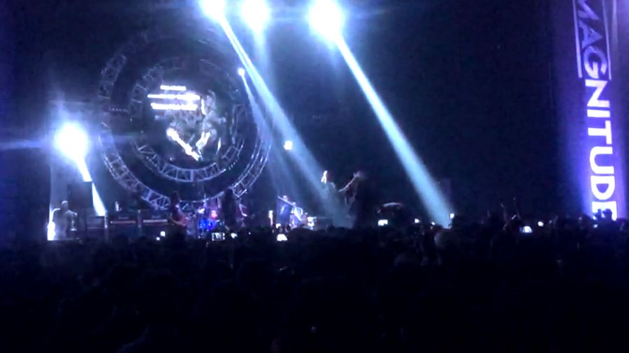 Suckerhead Bikin Malam di Hammersonic 2017 Semakin Panas