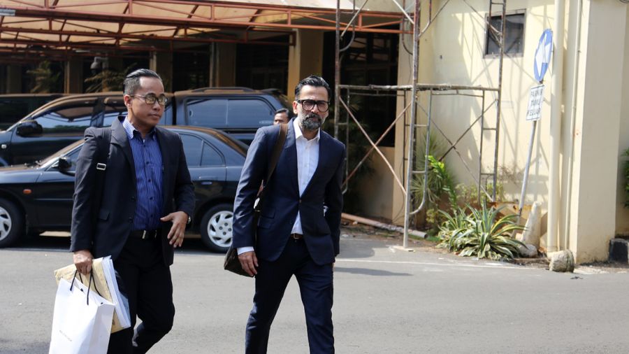 Polisi Sebut Putra Jeremy Thomas Beli Happy Five