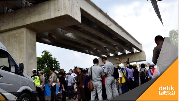 4 Flyover di Brebes-Tegal yang Disiapkan untuk Mudik