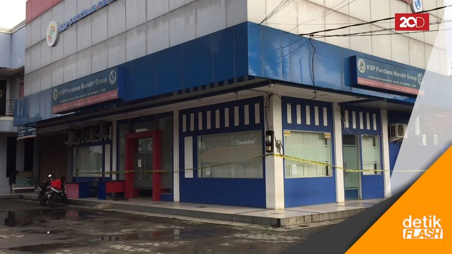Pendiri Pandawa Seperti Dewa di Mata Nasabah  
