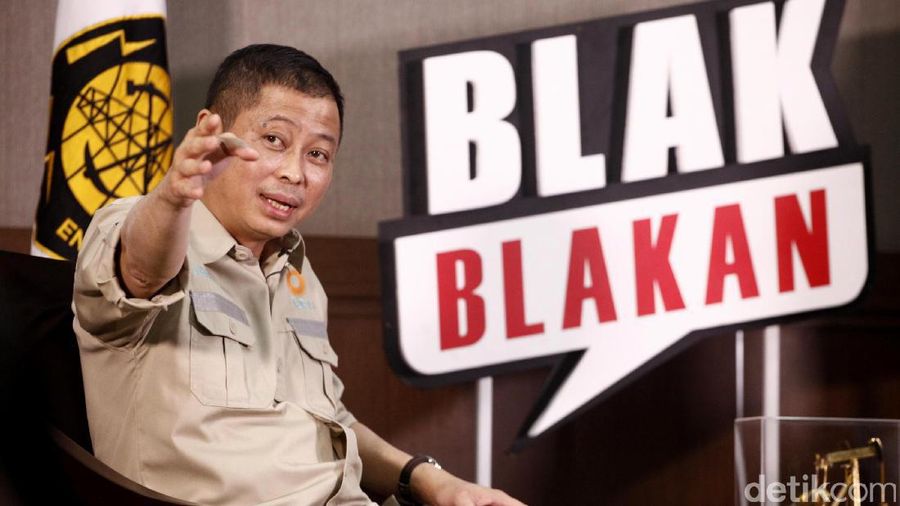 Cerita Seru Ignasius Jonan Tentang Deal dengan Freeport
