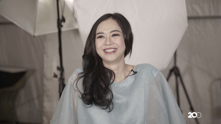 Begini Tips Cantik Ala Aura Kasih 