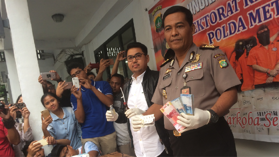 Adakan Pesta Narkoba, Pretty Asmara Sudah Jadi Incaran Polisi