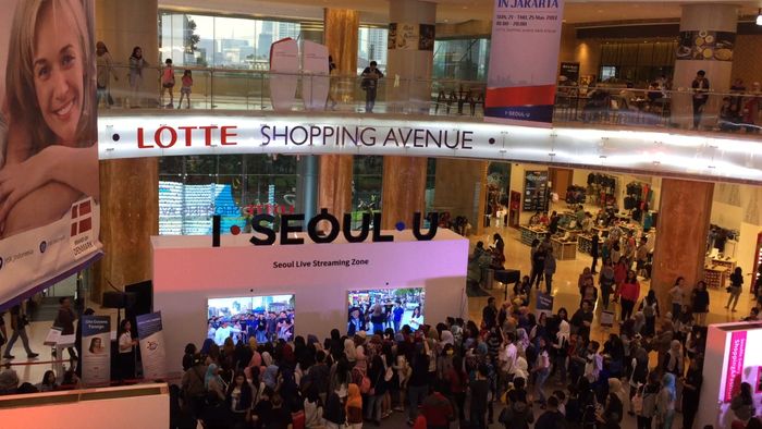 Siap Dihibur Red Velvet dan Eru di Seoul Talk Concert?