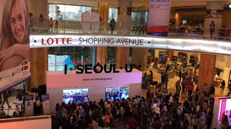 Siap Dihibur Red Velvet dan Eru di Seoul Talk Concert?