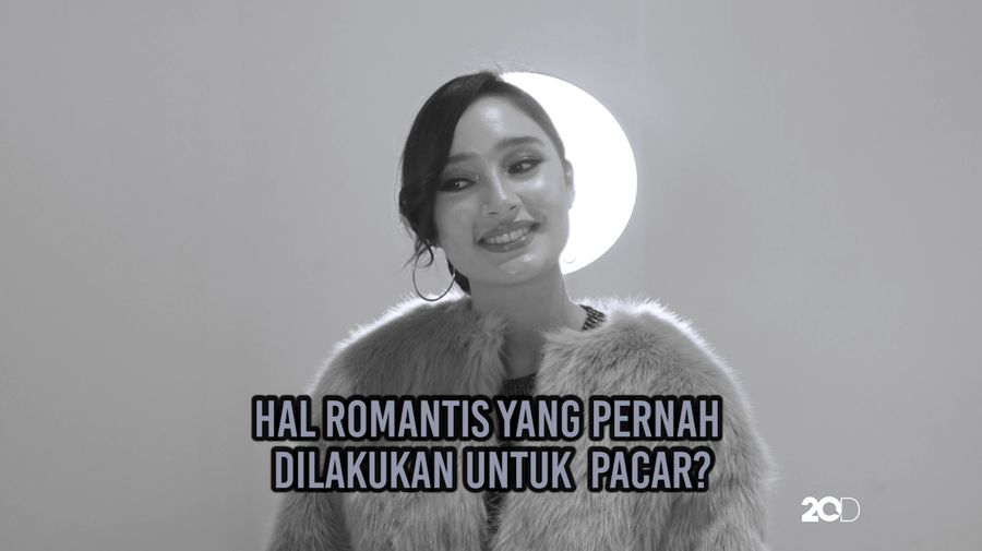Begini Romantisnya Tatjana Saphira Pada Junot
