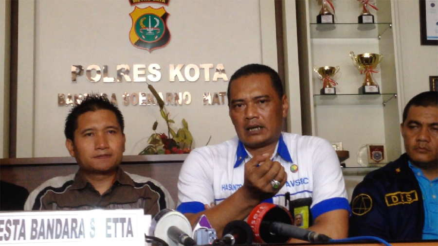 Ini Kronologi Iwa K Ketahuan Membawa Ganja