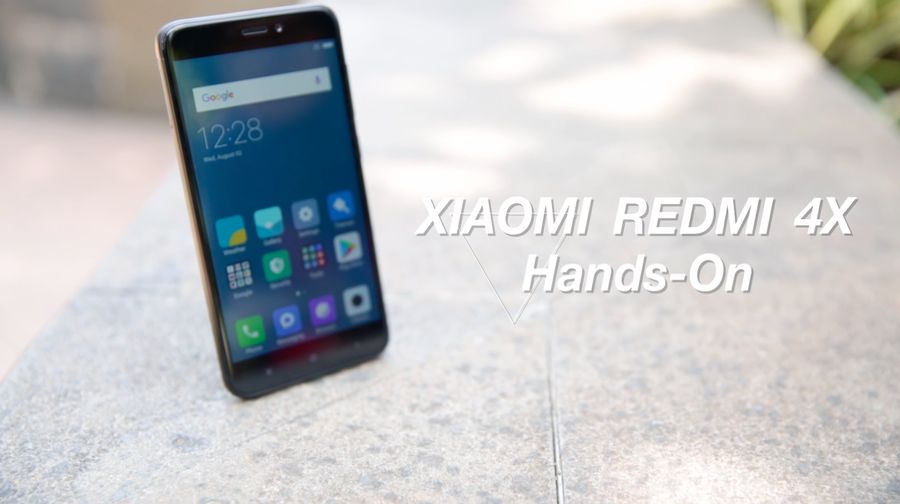 Spesifikasi Oke, Xiaomi Redmi 4X Ponsel Ramah Kantong
