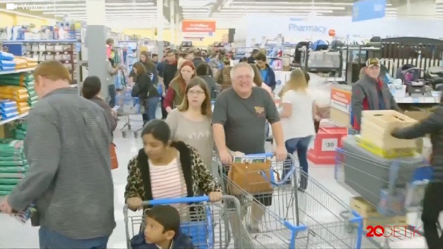 Black Friday, Hari Penuh Diskon Besar-besaran