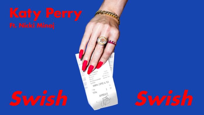 Katy Perry Rilis Lagu Bareng Nicki Minaj