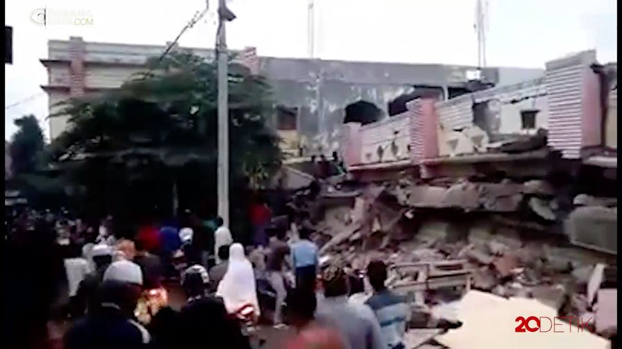 Suasana Aceh Usai Dihantam Gempa 6,4 SR