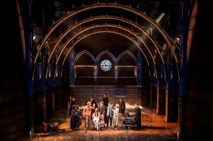 Harry Potter and the Cursed Child Akan Tampil di Broadway 2018
