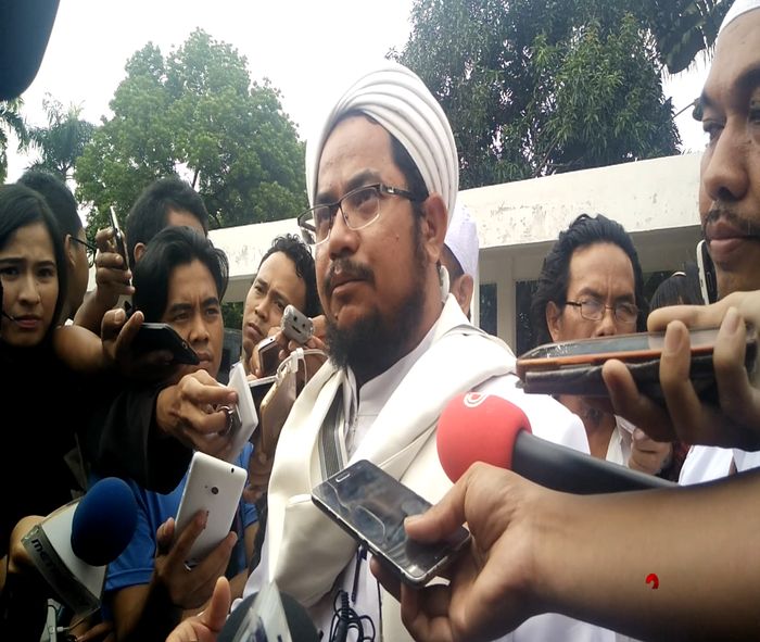 Habib Muchsin: Ahok Gunakan Al-Maidah 51 untuk Politik