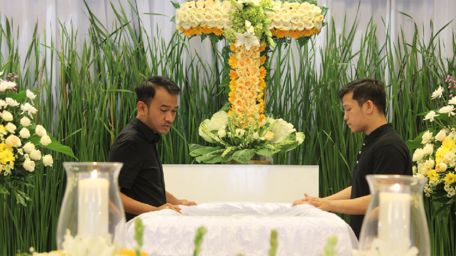 Ayah Ruben dan Jordy Onsu Meninggal Dunia