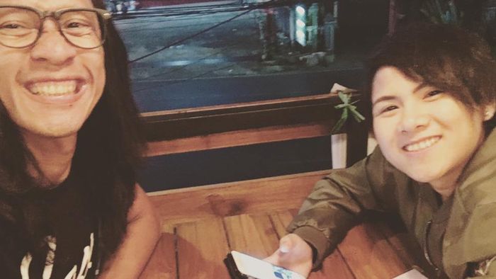 Perpisahan Jadi Bukti Cinta Tertinggi Aming pada Evelyn