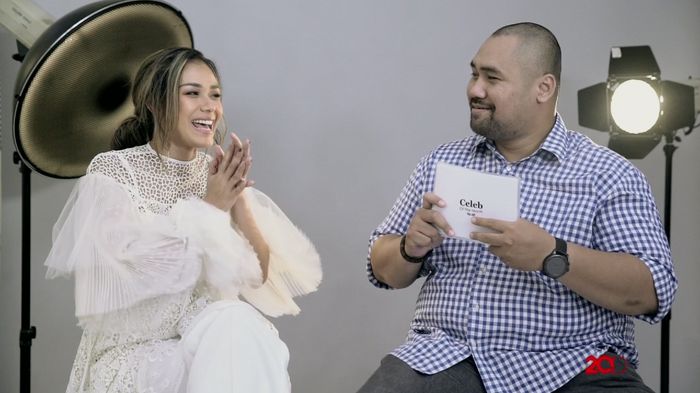 Fun Fact: Adinia Wirasti Ikuti Diet Food Combining