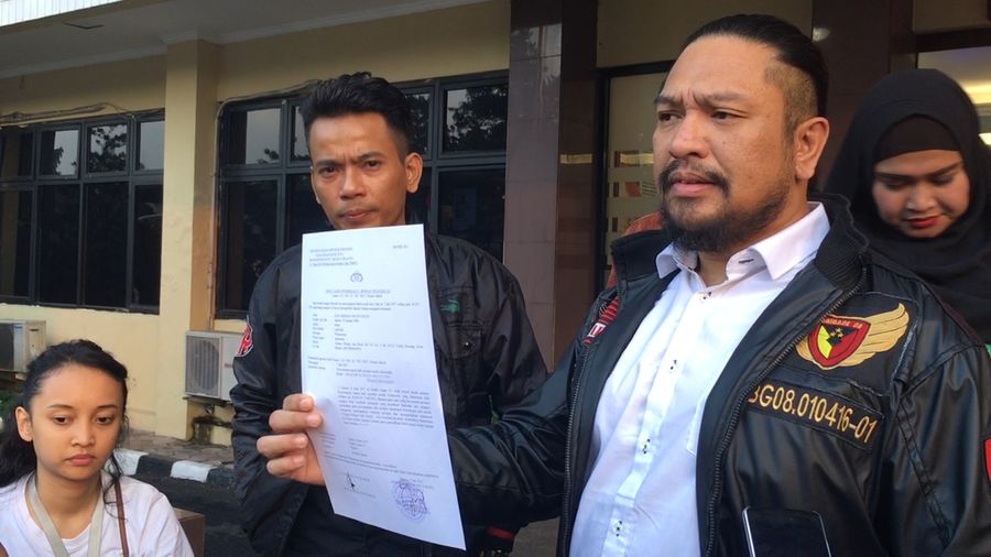 Aris Eks Idol: Ihsan Tak Ada Iktikad untuk Bertemu