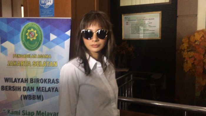 Kirana Larasati Tampik Adanya Orang Ketiga
