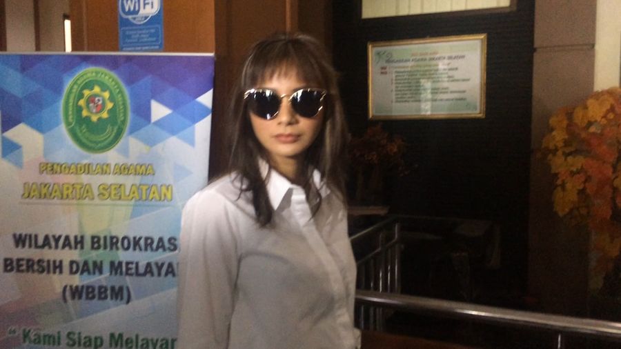 Kirana Larasati Tampik Adanya Orang Ketiga