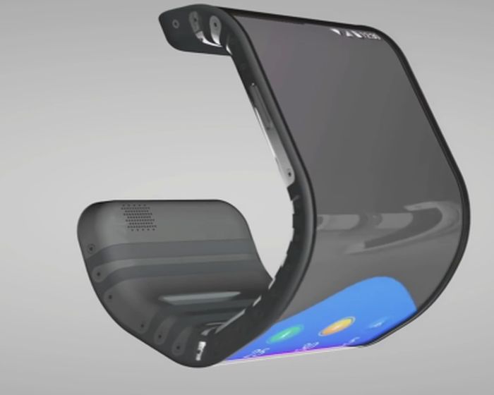 Segera Diproduksi Massal, Smartphone Fleksibel Diprediksi Jadi Tren Baru