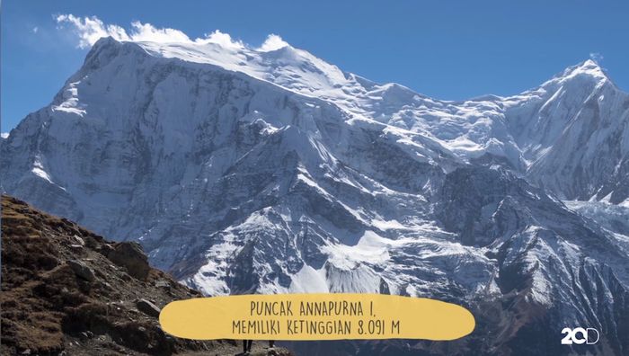 Yang Keren di Himalaya Selain Everest