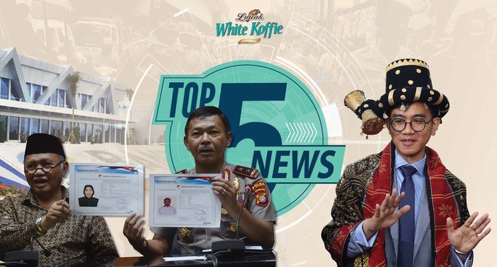 Top 5 News: Sketsa Baru Terduga Teror Novel, Stadion Piala Dunia 2018