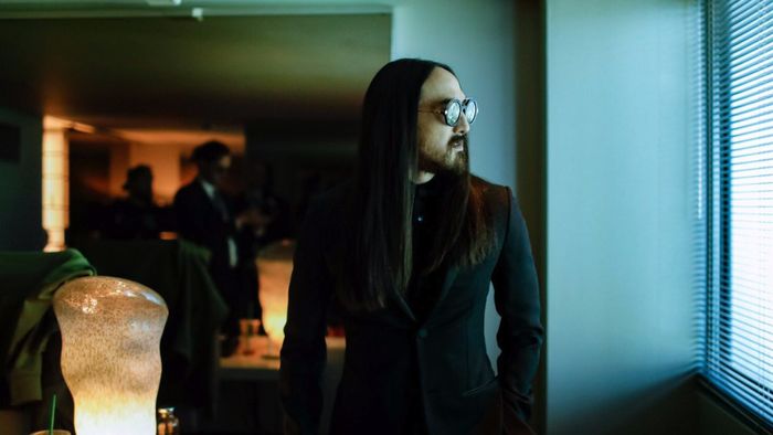 Cuitan Dukungan DJ Steve Aoki untuk Ahok
