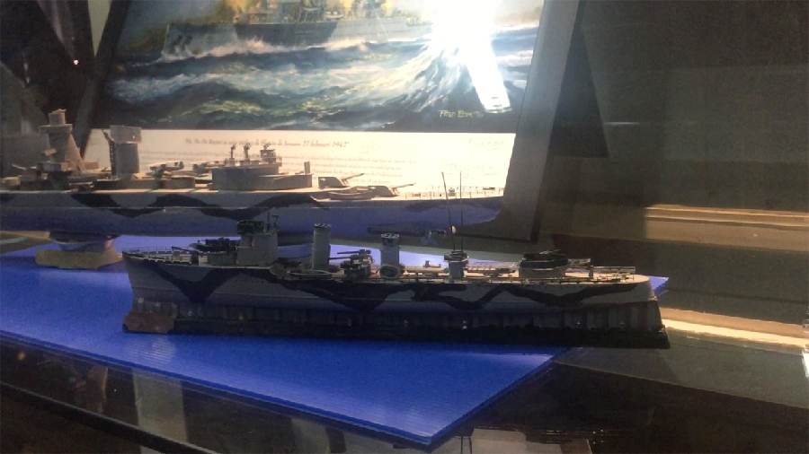 Mengintip Sejarah Kemaritiman Indonesia di Museum Bahari Jakarta