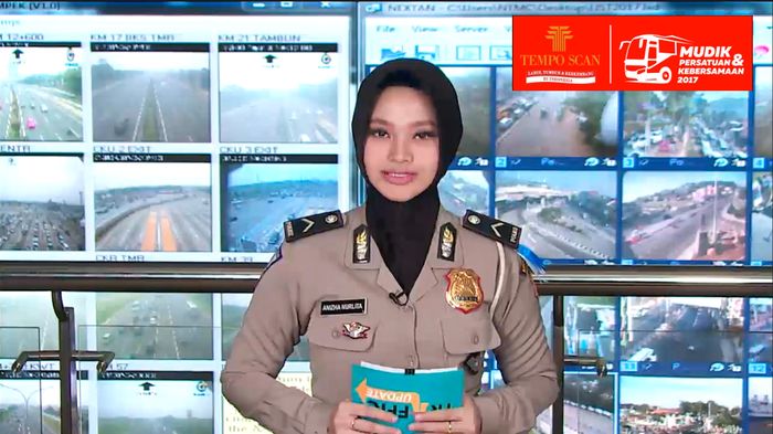 Traffic Update: Garut-Limbangan Lancar, Magelang-Semarang Padat