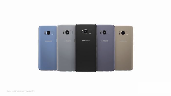Akhirnya Galaxy S8 Mendarat di Indonesia