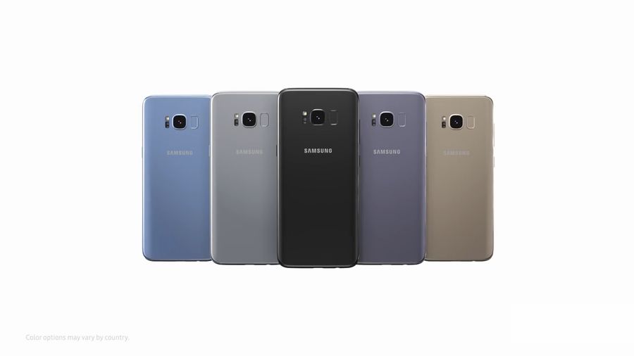 Akhirnya Galaxy S8 Mendarat di Indonesia