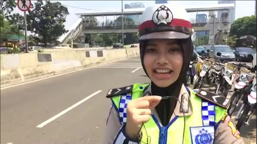 Traffic Update: Situasi Terkini di JLNT Casablanca