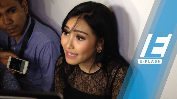 Banjir Haters, Ayu Ting Ting : Apa Perlu Saya Bales?