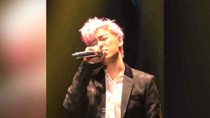 Positif Pakai Ganja, TOP ‘Bigbang’ Diperiksa Polisi Korea