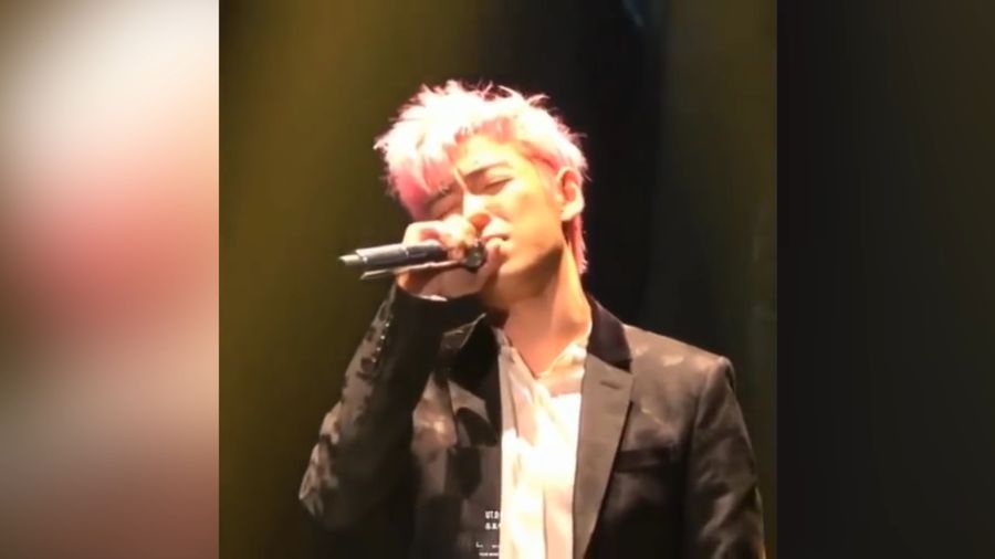 Positif Pakai Ganja, TOP ‘Bigbang’ Diperiksa Polisi Korea