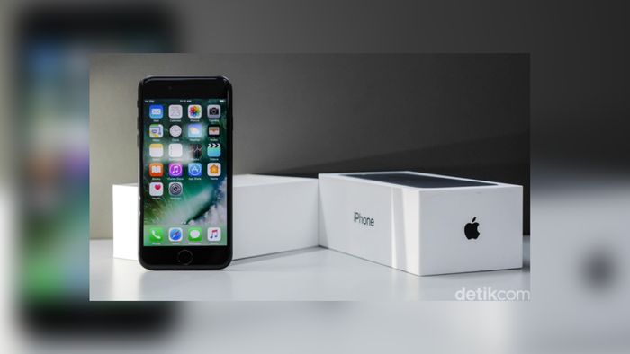 Akhirnya iPhone 7 Resmi Dijual di Indonesia