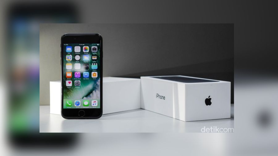 Akhirnya iPhone 7 Resmi Dijual di Indonesia