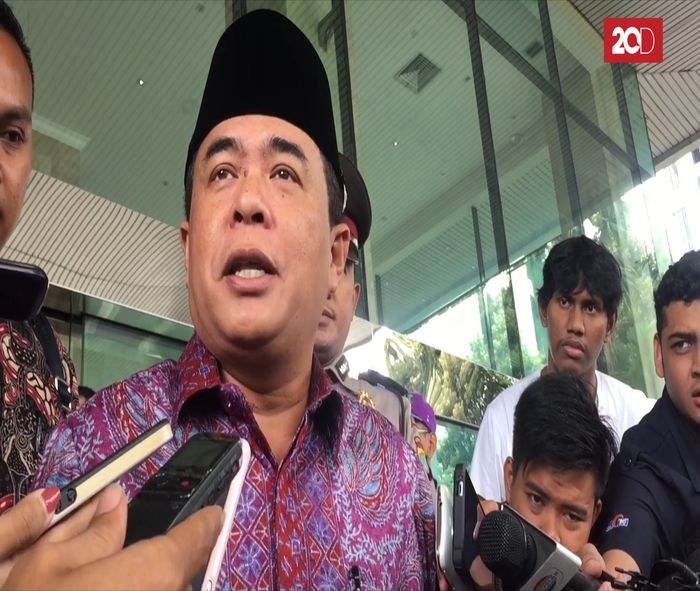 Akom Diperiksa KPK di Kasus e-KTP
