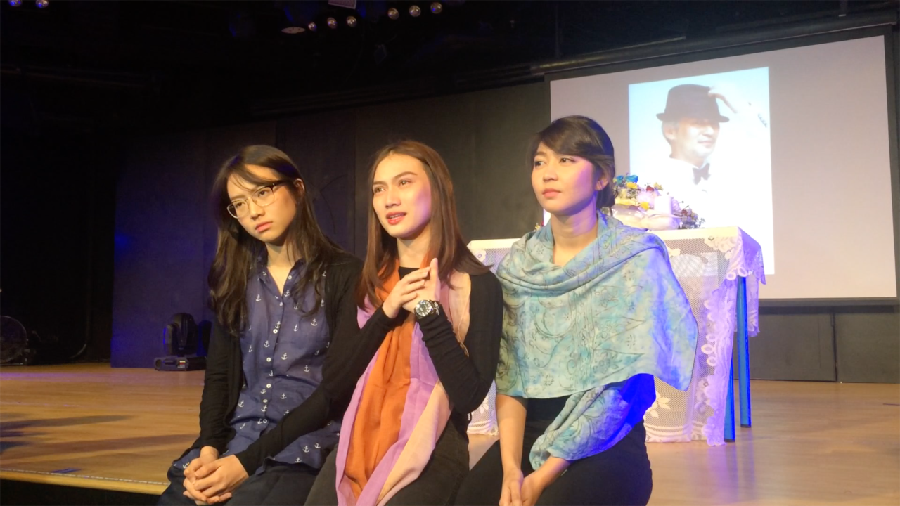 Kata Member JKT48 tentang Sosok Inao Jiro