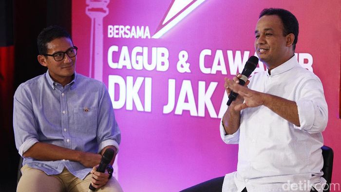 Blak-blakan: Niat Anies Kasih Cuti Suami Saat Istri Melahirkan