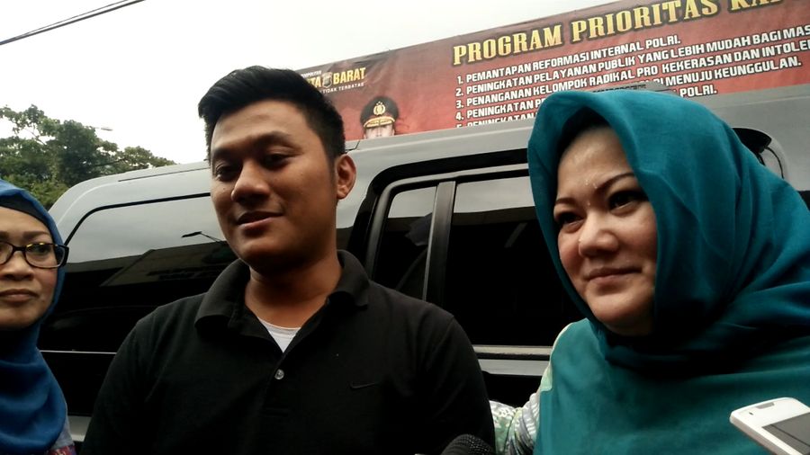 Manajer: Ridho Tenang dan Sudah Bercanda Ringan 