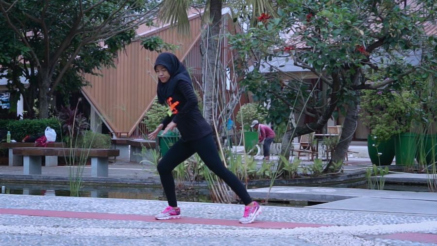 Kisah Perempuan yang Berhasil Turunkan Bobot 32 Kg