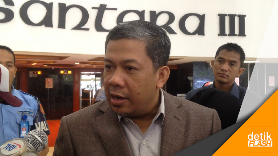 Fahri Hamzah Sindir Jokowi Soal ‘Demokrasi Kebablasan’