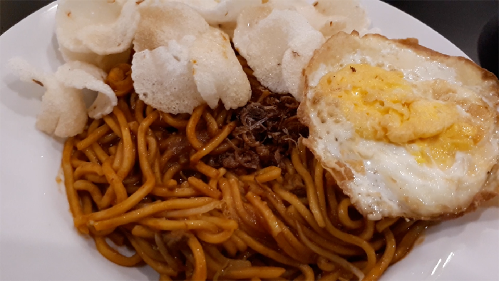 Menyantap Mie Aceh hingga Nasi Gurih di Atjeh Connection